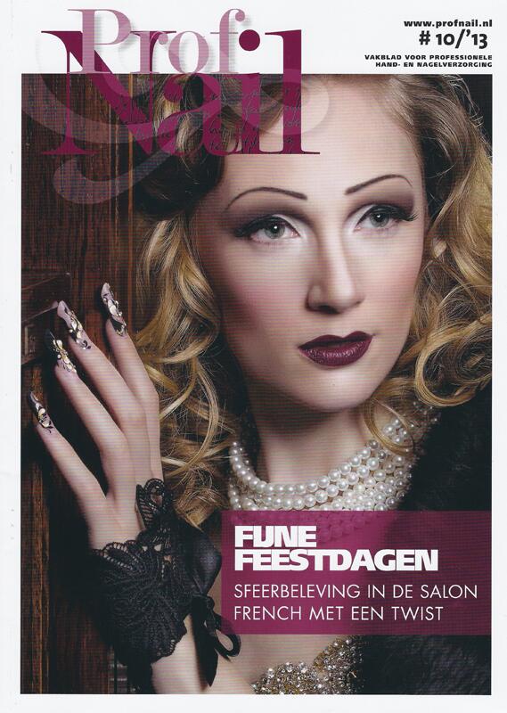 bypalapa's tweet photo. New Publication for Prof Nail #Makeup #beauty #beautiful #hair #styling #magnetic #profnail #nails #palapa http://t.co/bcv5H4ZvXp