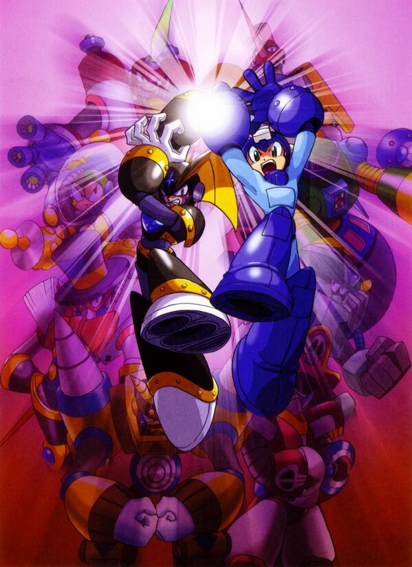 <a href="/Mega_Bomber/">Rock</a> Forget Capcom! Me and you will always be remembered by fans of all ages!