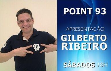 93FmGospel's tweet photo. O #Point93 já está no ar da melhor, com @GilbertoRibeiro! E agora nesta 1ª hora, "Pediu Tocou". Participe!!! http://t.co/AlEvS29z0E