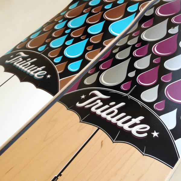 Tribs's tweet photo. #Tribute Drops LTD - #PortlandPeopleEaters Colorway http://t.co/3hSb5KNNAe