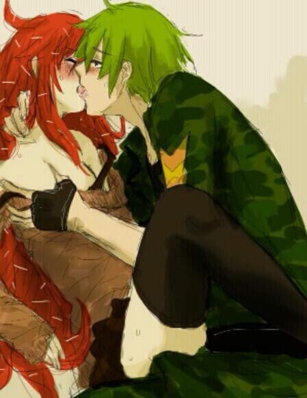 HappyTree_Flaky's tweet image. *blushes*