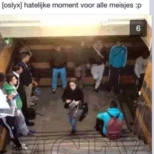 “@romyyasmin_: RT @HichamBeats: Meisjes, eerlijk dit is wel de hatelijkste moment voor jullie.. ” !!! 😂