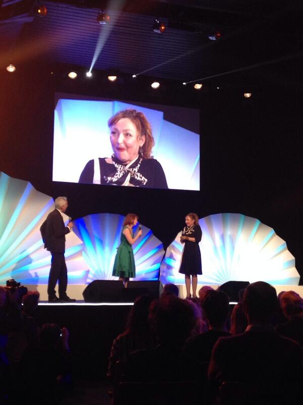 aufeminin's tweet photo. "Je me reconnais dans ces rôles de femmes petites simples qui se grandissent ds leurs actes" #CatherineFrot #FEO13 http://t.co/hAFA46I3oO
