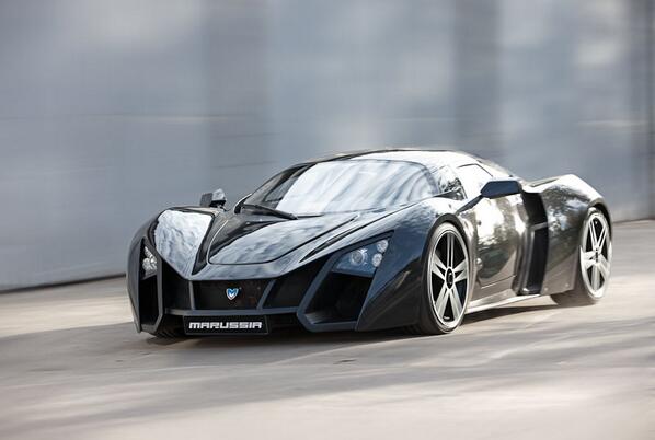 cochazosES's tweet photo. Marussia B2. Increible http://t.co/nJmpVQ64HN