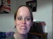 Elmo7103Moss's tweet photo. Gervinio's wight wife lol http://t.co/TQRARNuFo4