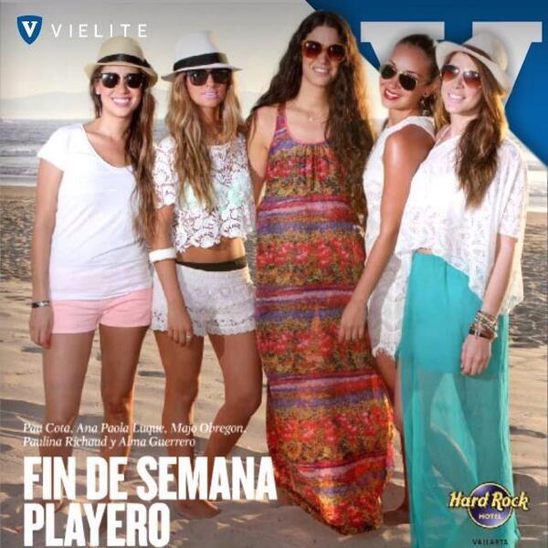 ¿Y tú ya viviste una #experienciaVIELITE ? ¡Espera la próxima!