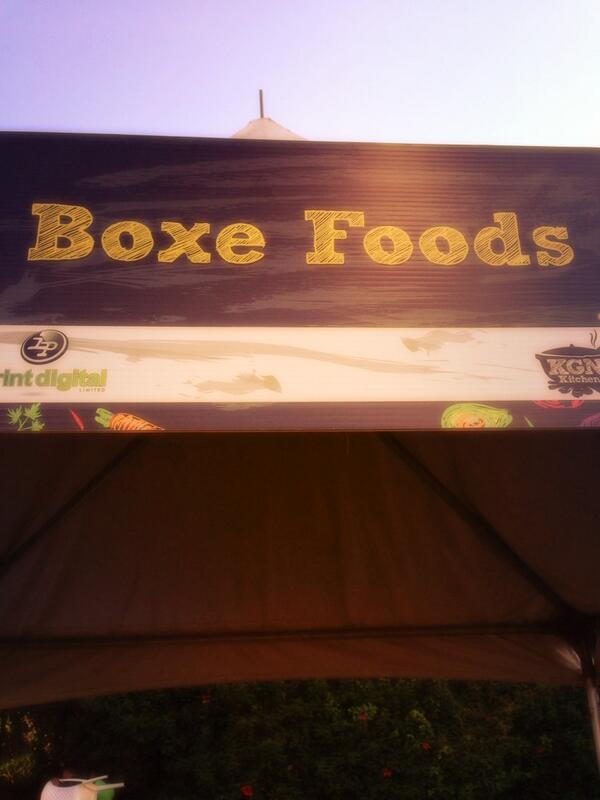 boxefood's tweet photo. We're at Kingston kitchen! Bring your tastebuds and enjoy the day http://t.co/BfTvcwUYAv
