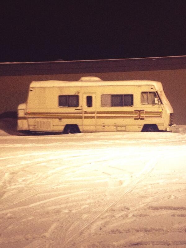 JessMiceli's tweet photo. @BreakingBad_AMC Let's cook http://t.co/OQmgTJO9Yp