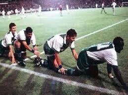 Timsah yürüyüşünün mucidi, İntertoto'nun unutulmaz ismi Majid Musisi, kalbimizde yaşıyor...
Çünkü;
Efsaneler ölmez!