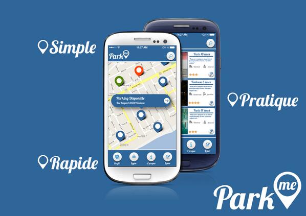 _ParkMe_'s tweet photo. Réservez votre parking Entre particuliers en moins de 2 minutes ! http://t.co/vIz6uomium #tizentoulouse http://t.co/2WDITl9u5t
