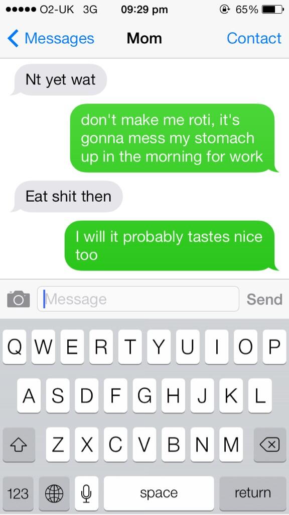 AaronNxgi's tweet image. my moms so raw #IndianProblems