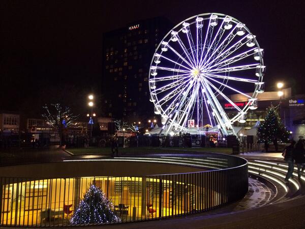WhatCatThinks's tweet image. #Birmingham #GermanMarket