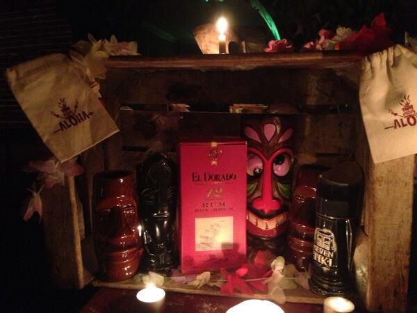 AlohaLiverpool's tweet photo. WIN THE TIKI XMAS HAMPER. RT OR FOLLOW
4 x tiki mugs ltd edition!
Tiki totem
Bottle of El Dorado 12 
4 x leis #only1 http://t.co/yBqSjSMvWk