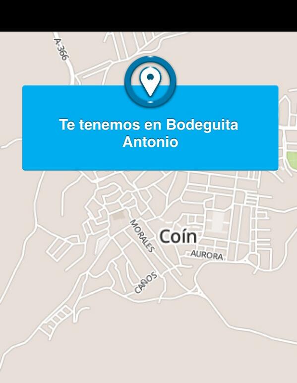 solanomodas's tweet photo. ¡Acabo de hacer check-in en Bodeguita Antonio! http://t.co/qXxkQOtpno http://t.co/6WhueNvSVc