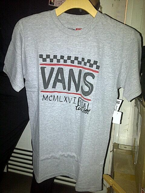 vans plaza senayan