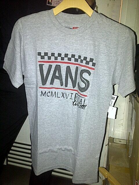 plaza senayan vans