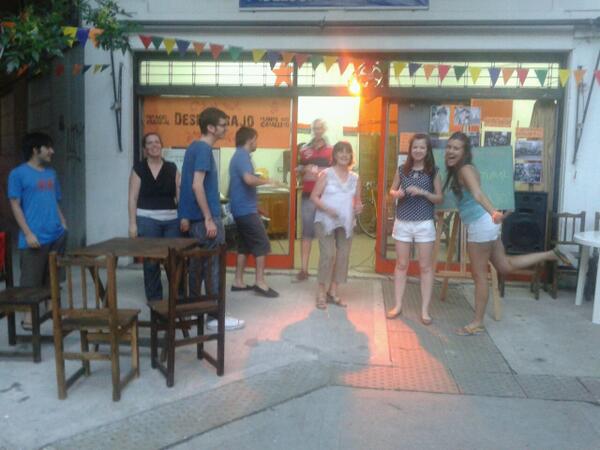 Se armo la joda en la 6 <a href="/marceabad30/">Marcelo Abad</a> <a href="/mariaaagm/">MGM</a> <a href="/cecioasis/">Cecioasis</a> <a href="/PaoloPetrecca/">Paolo Petrecca</a> @natidelaseis <a href="/libresdelsurnet/">Libres del Sur</a> <a href="/vikidonda/">💚 Victoria Donda Perez</a>