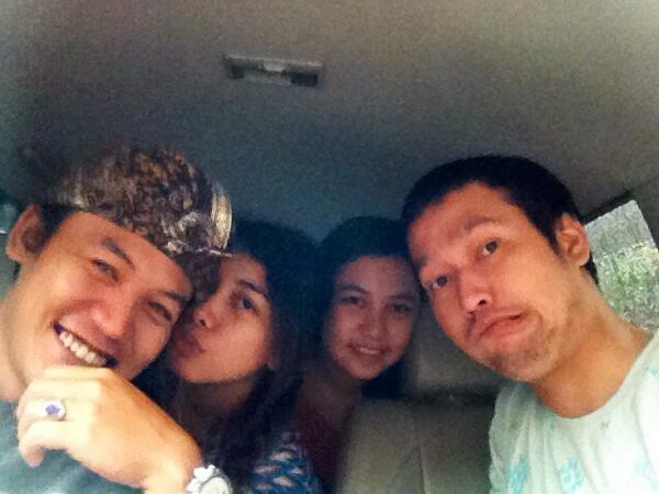 Such a beatiful moment, just a tiny part of my live #family