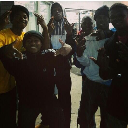 Juju_BloccGang's tweet image. Me An Da Old Crew #FreeYak #FreeJustin #FreeComp #FreeJarvis