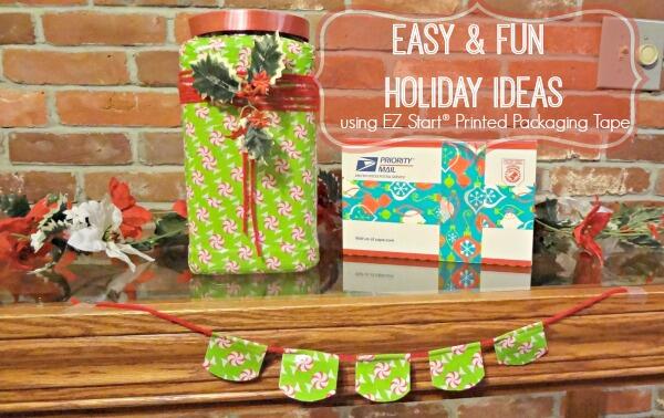 AliLilly73's tweet photo. Cute holiday cookie jar and more festive ideas using EZ Start® tape http://t.co/Lb4cN2BHKv #EZSTART @theduckbrand http://t.co/lYgg2mFqNV
