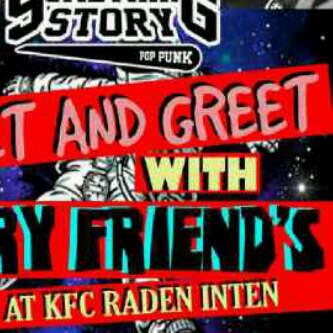 Kangen atau kepo dengan @BLuthfan <a href="/Heypandu/">Pagal</a> <a href="/Lukifreak/">Luki Atrianto</a> <a href="/dannskyy/">Official</a> <a href="/Arkm_/">jae</a> <a href="/soerenjojo/">Jojo</a> yuk dateng  "MeetAndGreet" nya :D