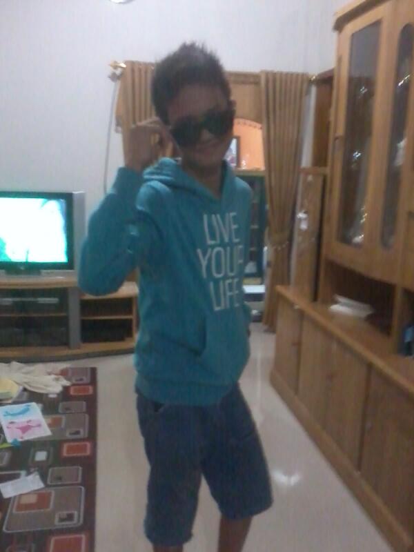 ProShotDrummer's tweet image. Happy BirthDay to our greates Founder&amp;amp;CEO @M_ilham1611 . Happy 13 years old buddy. God bless you. *OT*