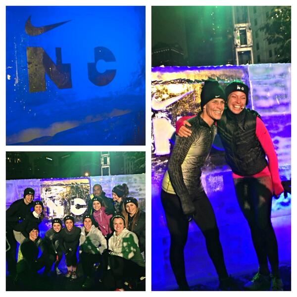 OnYourMarkCT's tweet photo. Just did it. #hyperwarm #runwinter @mariepurvis @nikewomen @NikeFuel @NTCLincolnPark http://t.co/p8E0Hq7UJK