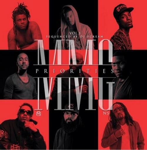 SWAGERLISTICK's tweet photo. I liked @MaybachMusicGrp x @DJSCREAM 'MMG Priorities Vol 1' using the App @mymixtapez http://t.co/0pfsysYGid