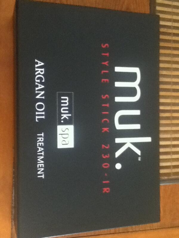Hair_n_Homemade's tweet photo. Yay! Got my Muk. Styling stick back! With a bonus Argan Oil treatment!!
Oh so excited ;) http://t.co/OdOyzIlZlU