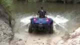 CNNBusiness's tweet image. This $42,000 high-performance amphibian ATV can speed up to 45 mph on both land and water. cnnmon.ie/1kKvgdK