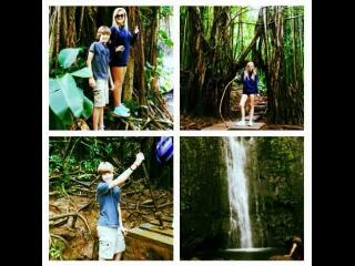 Adventures with @thecadecrawford