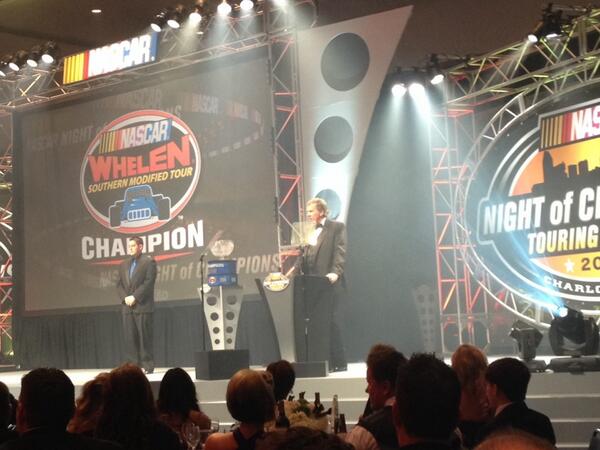 NASCARRegional's tweet image. RT @MegMMiley: Congrats @GB3Racing on your 2013 #NWSMT championship! @WhelenEng @pwk49 #NASCAR #4time