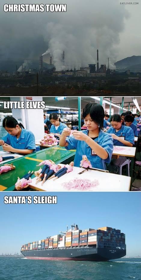 Distractify's tweet photo. Childhood ruined :( http://t.co/4WKbznVqo5