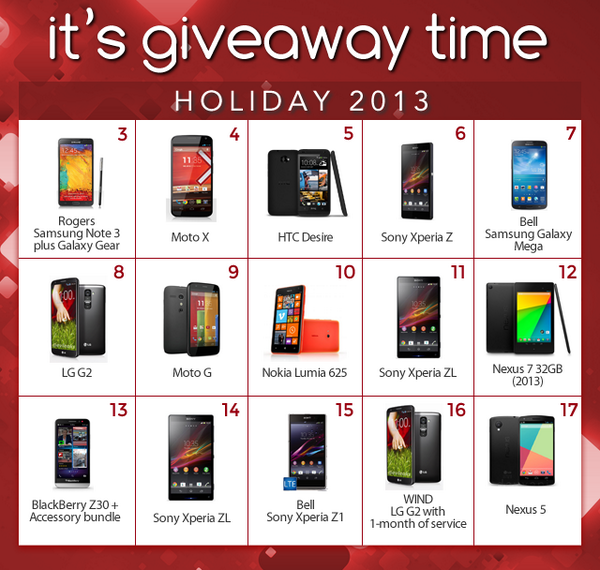 MobileSyrup's tweet photo. Day 12: Win a Sony Xperia ZL http://t.co/MudBf5dJTq #15daysofgiveaways http://t.co/c5TwhuTD5t