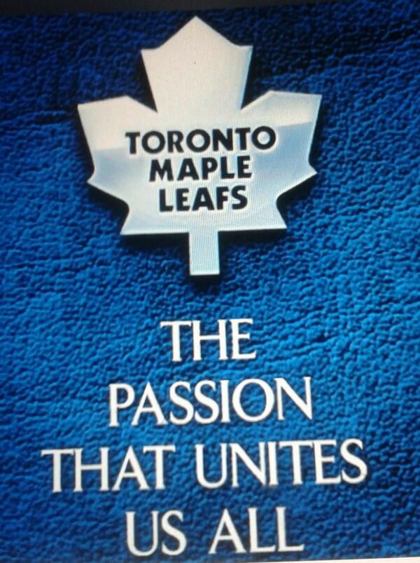 hir808RTMS15's tweet photo. Leafs trailing 6>2.Totally going to beat The Chicago Blackhawks. Start of 3rd period. http://t.co/qtTqEm6IpW
