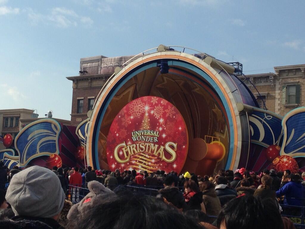 [PIC][15-12-2013]SNSD tham dự "SMTOWN V-theater Released event in USJ" vào trưa nay BbfiZLICQAABXa0