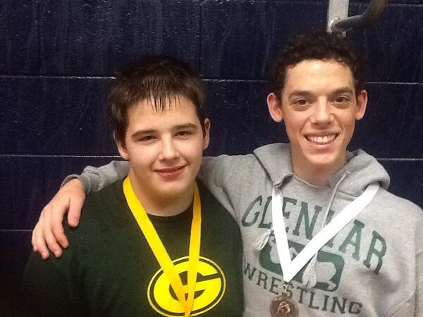 GHSwrestles's tweet photo. Our top wrestlers at the #Titantoughman http://t.co/Uijn0fQFPC