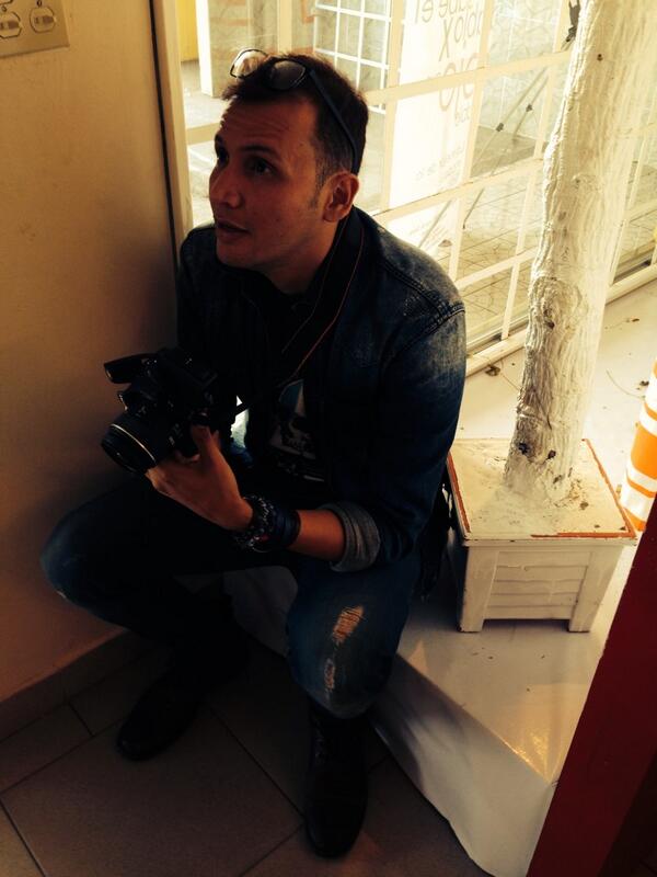 <a href="/RonDeGracia/">Ron De Gracia</a> #gracias #incondicional <a href="/marieclairefont/">maclairefont</a> buen casting 😉 #top20