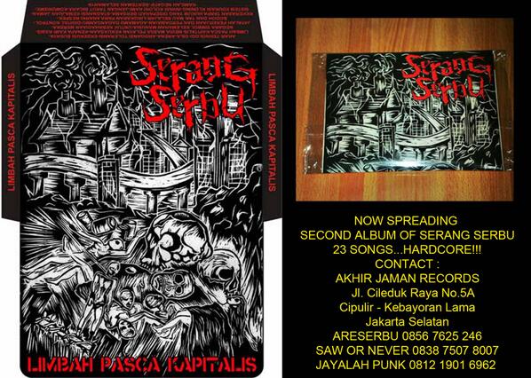 Suara HITAM tweet media