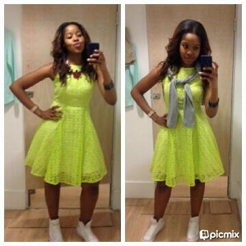 urbanselfie's tweet photo. Love that dress! Your look stylish yet sensual. Get R200 off! RT@lulukinnys http://t.co/0VcHJ9rmUO