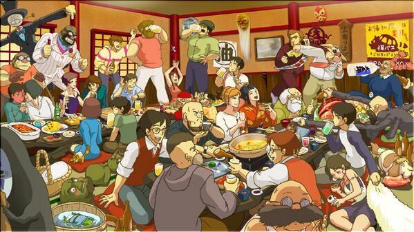 ジブリがいっぱい☆】 (@ipaijiburi) / X