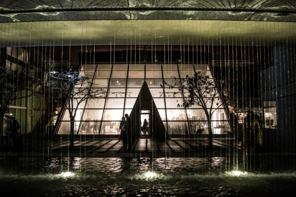 PK_Media's tweet photo. Fashion Show Video Shoot tonight at the #WaterfallBuilding #Vancouver @todesire @ZaraDurrani http://t.co/hcTClpOCyH