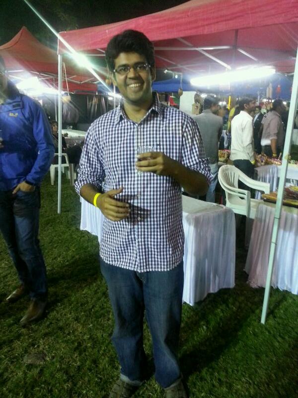 Pune Wine Tasting (Pune_WineFest) Twitter