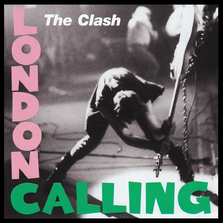 Happy Birthday to Paul Simonon, bassist of The Clash. Thats him on one of the best album covers of all time. 