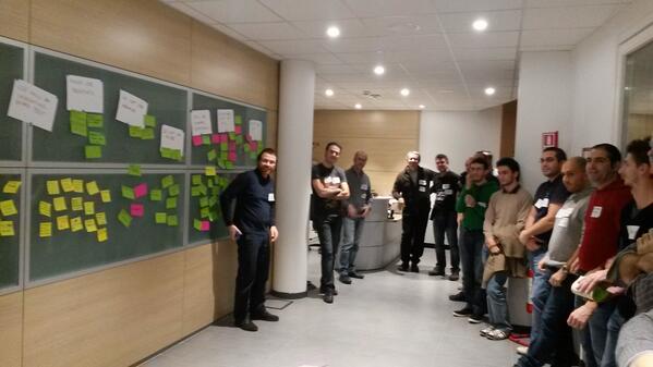 DanieleMegna1's tweet image. #gdcr2013 in Milan yesterday... great!