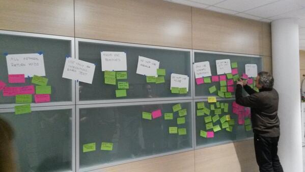 DanieleMegna1's tweet image. #gdcr2013 in Milan yesterday @7PixelDevs ... thrilling!!