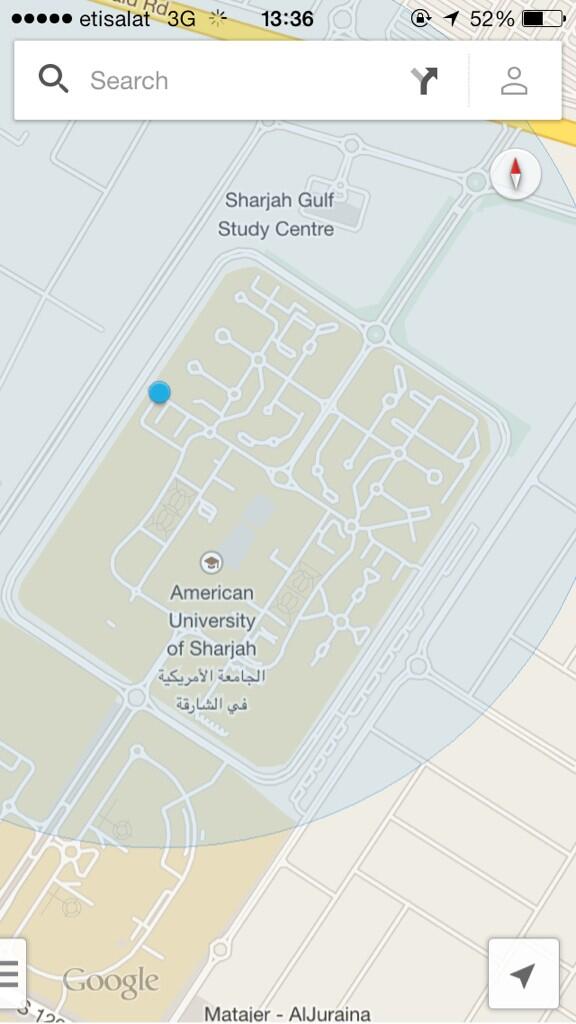 MaxOfArabia's tweet image. Current location - ain't nobody gonna find me #NerdMode