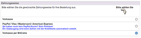 bankyleaks's tweet image. Just ordered one #UselessBox and paid with #Bitcoins - great!