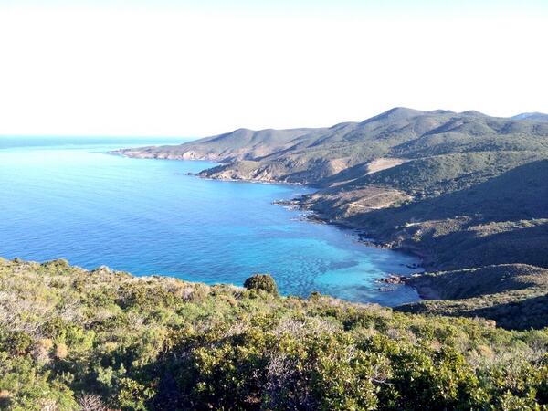 AlbertiniB's tweet image. A nostra terra ùn hè à vende ! #Agriate #Acciolu