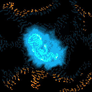 IanSeanDesign's tweet image. Some #pixelart I did last week.